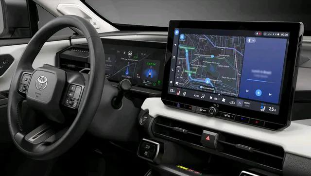 11月21日,丰田RAV 4荣放上市,起售价15.18万元,定价贵吗?(图4) 丰田RAV4荣放2025款 15.18万起_rv4报价_六代RAV4荣放配置价格