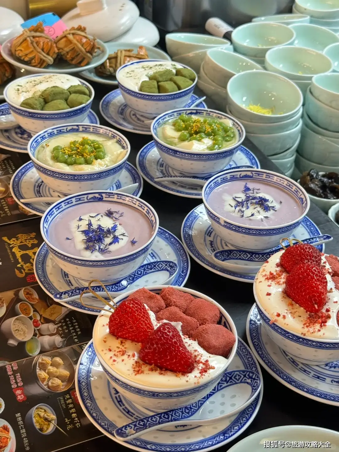 浙江必玩景点路线,浙江热门打卡攻略,这条线路火遍全网(图3) 浙江热门打卡攻略_浙江旅游路线_浙江必玩景点路线