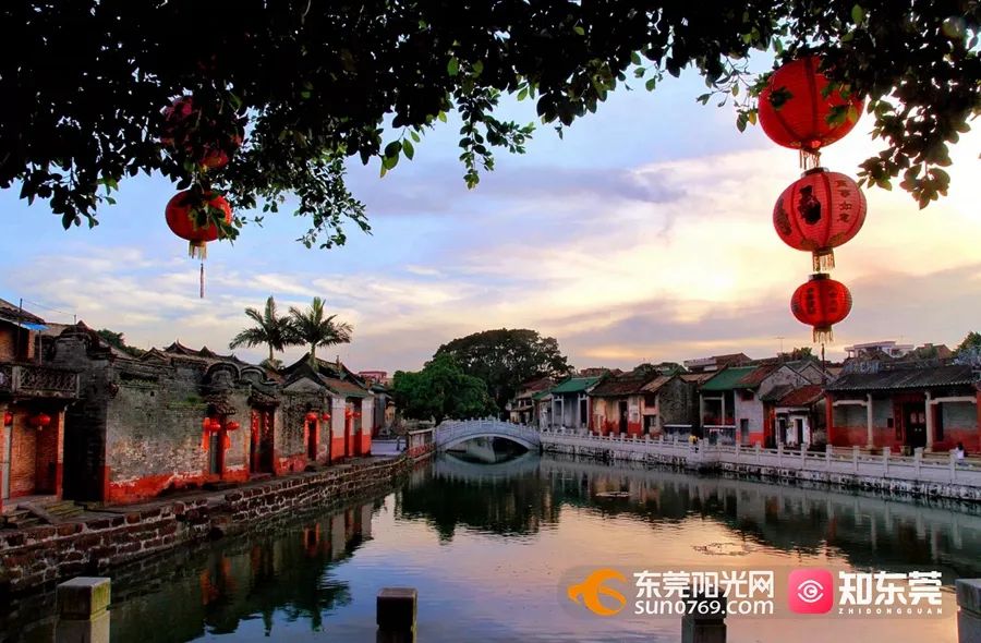 踏青、骑行、拍美照…东莞一日游攻略来了!(图1) 东莞清明踏青攻略_东莞旅游哪里最好玩_茶山南社明清古村落