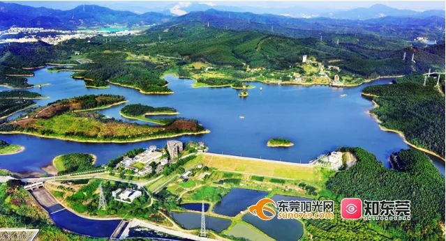 踏青、骑行、拍美照…东莞一日游攻略来了!(图15) 东莞旅游哪里最好玩_东莞清明踏青攻略_茶山南社明清古村落