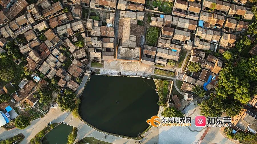 踏青、骑行、拍美照…东莞一日游攻略来了!(图5) 东莞旅游哪里最好玩_东莞清明踏青攻略_茶山南社明清古村落