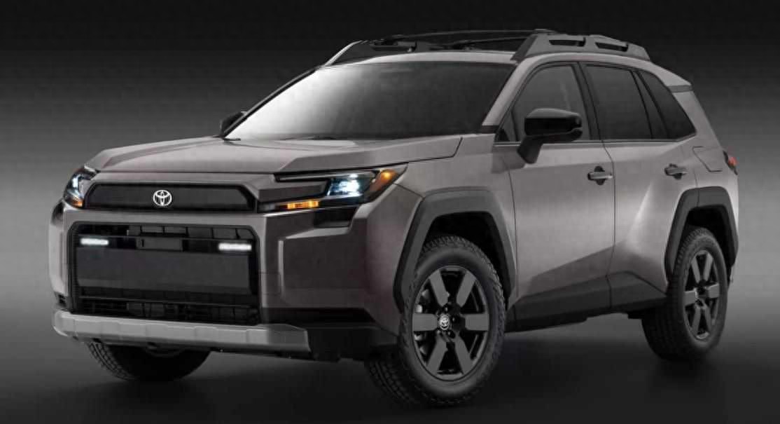 第六代RAV4混动价格预测_丰田RAV4荣放清库存十二万_rv4报价