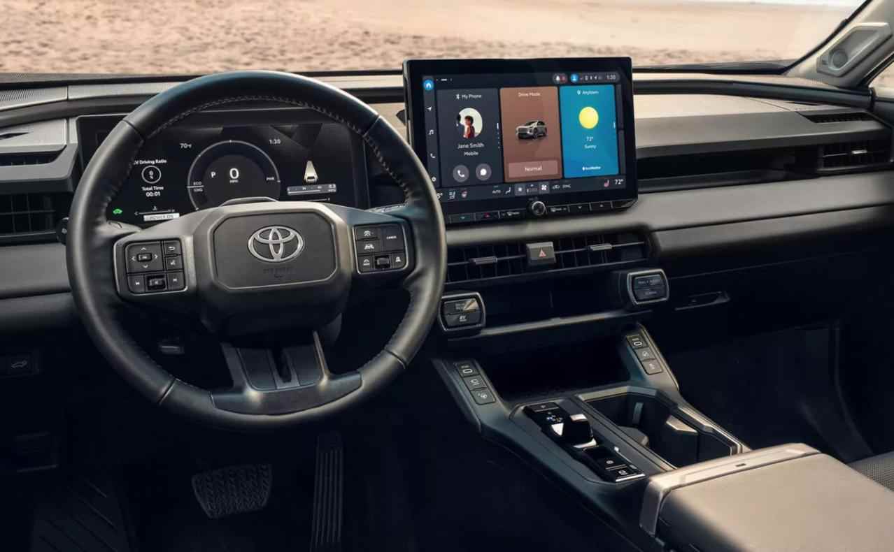 rv4报价_丰田RAV4荣放清库存十二万_第六代RAV4混动价格预测