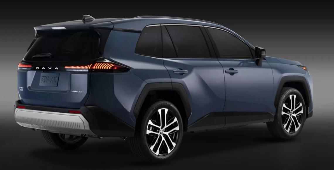 丰田RAV4荣放清库存十二万_第六代RAV4混动价格预测_rv4报价