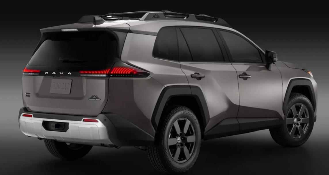 丰田RAV4荣放清库存十二万_第六代RAV4混动价格预测_rv4报价