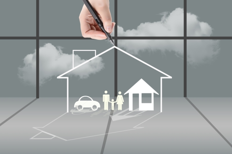 62款春季客厅装修效果图 绝美电视背景墙装修案例(图1) 80后梦想客厅装修_大厅墙面装修效果图_家居客厅背景墙设计