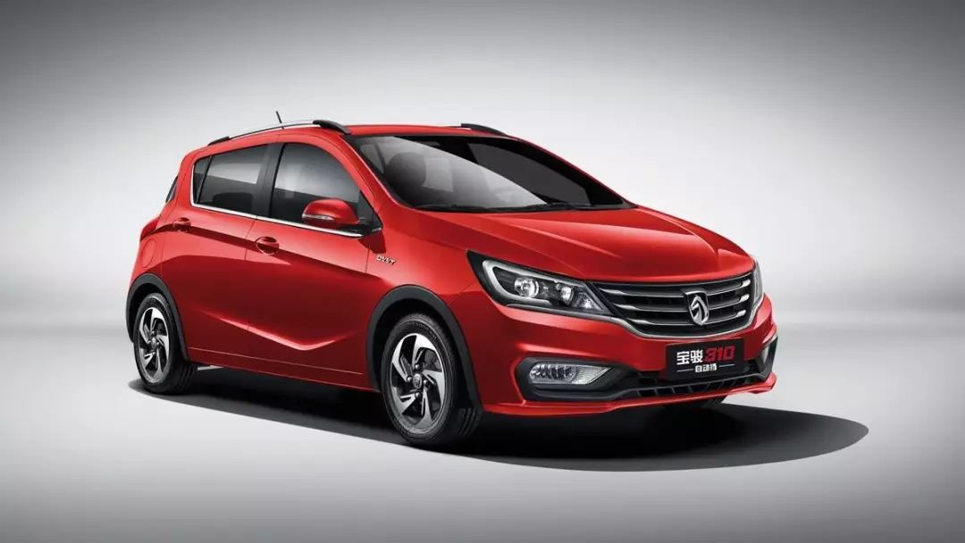 在中国当一个两厢车粉,真是太惨了(图13) 2015年两厢车市场分析_观致3两厢价格_国产SUV崛起对两厢车影响