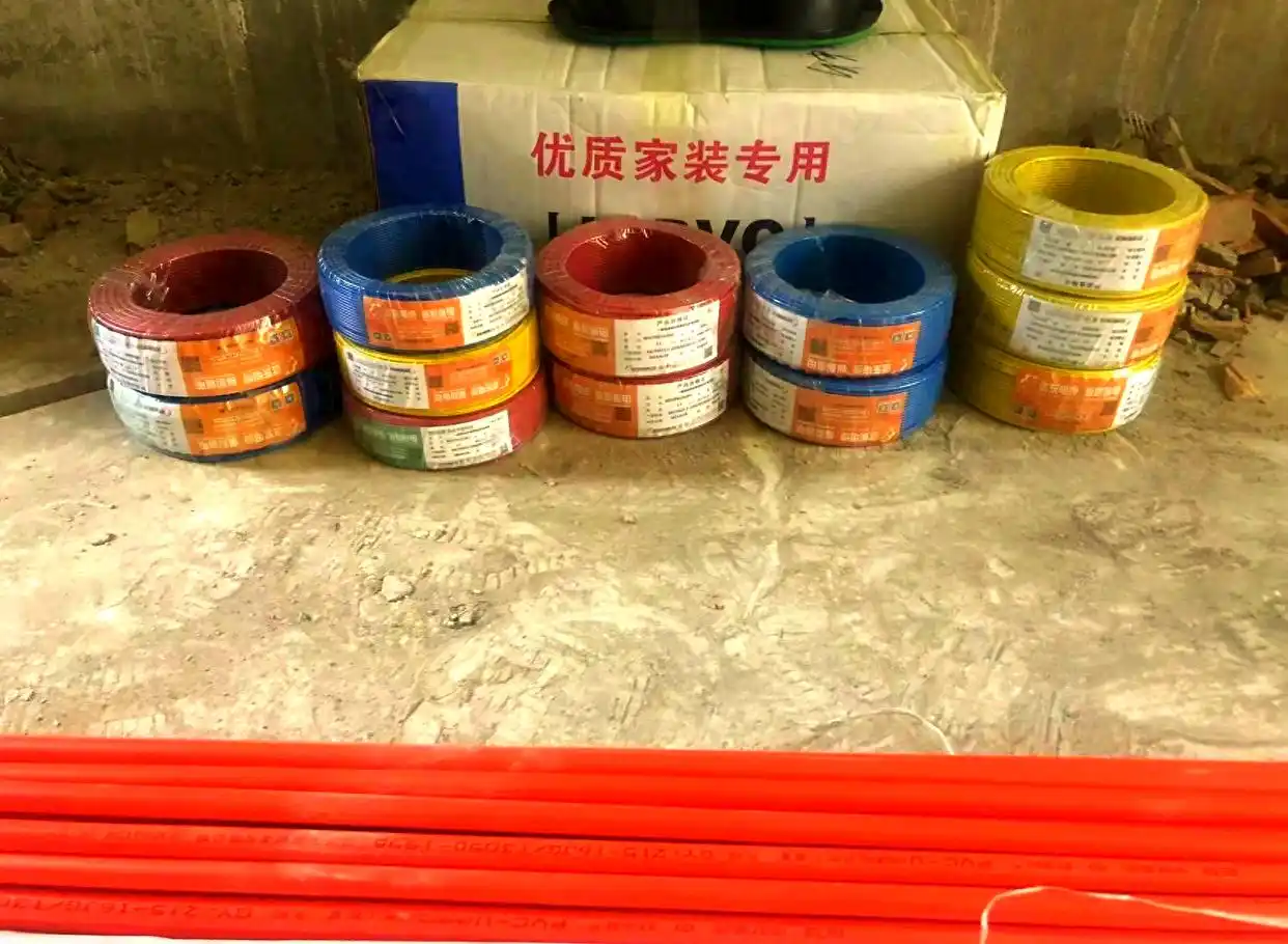2025年家装电线十大品牌深度解析与选购建议(图1) 家装电线品牌_家装电线最好的品牌是哪家_家装电线什么品牌质量最好