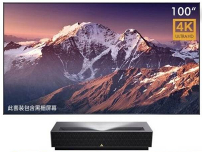 专业IT门户(图16) 4K百吋激光电视杀入万元内!含柔性抗光屏仅售9999