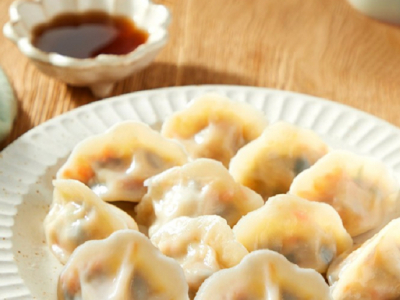 专业IT门户(图3) 极客美食:好吃不腻—胡萝卜鸡蛋饺子