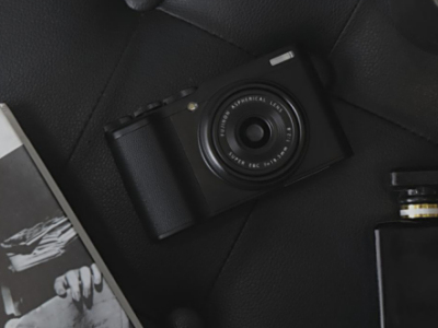 专业IT门户(图28) 大底便携相机 富士XF10无反相机推荐