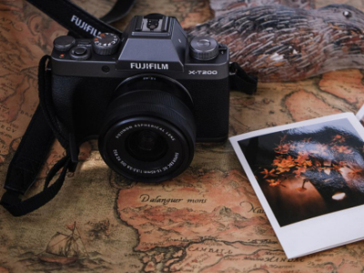 专业IT门户(图34) 复古轻便高颜值 富士X-T200无反相机推荐