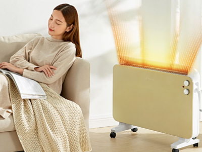 专业IT门户(图50) 全国大范围降温中 怕冷的你买电暖器注意这三点