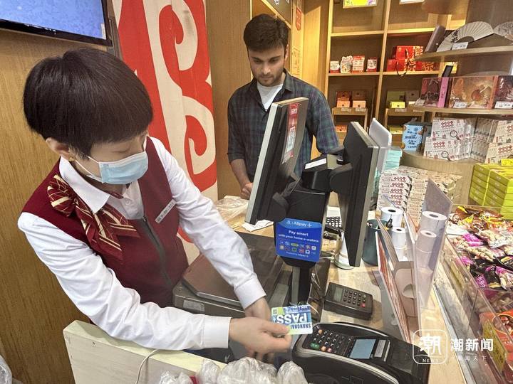 “China travel”火了,海外游客为何首选上海?(图3) 上海特产零食_上海小笼包制作体验_做一天上海人学做中华料理