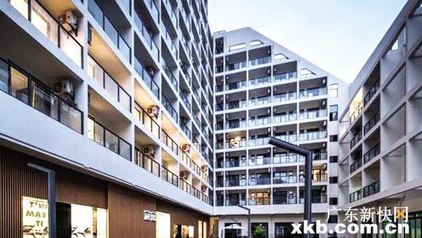 租金占近半收入,在广州你会选长租公寓吗?(图1) 广州集中式长租公寓平均租金_广州长租公寓市场分析_魔方公寓一室租金