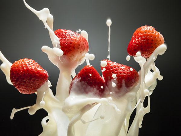 2.用酸奶代替纯牛奶(图2) 酸奶制作方法_酸奶零食化_酸奶历史起源