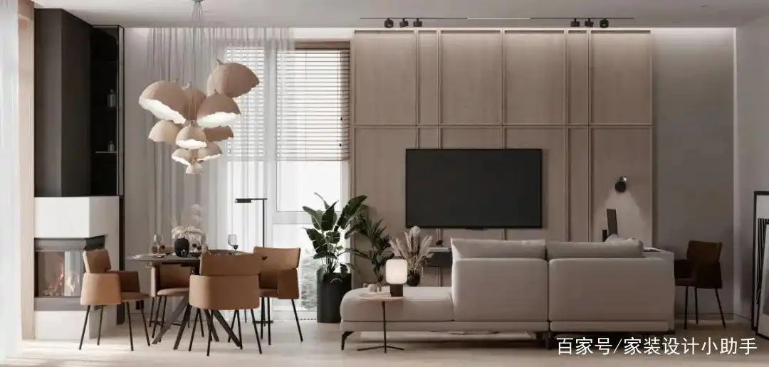 半包到底包含哪些东西?需要注意哪些细节?(图4) 半包装修模式详解_半包内容_装修半包包含哪些