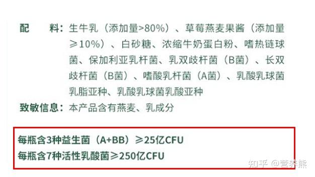 哪种酸奶能补充益生菌?你需要知道这4个标准(图6) 益生菌酸奶的注意事项_益生菌酸奶如何选择_酸奶零食化