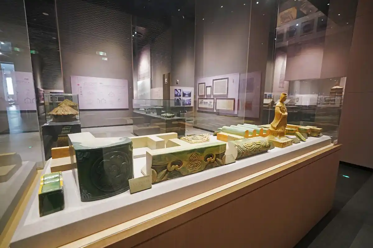 2025年安徽合肥旅游攻略:探索古今交融的江淮明珠包公故里(图5) 合肥旅游文化_2025年安徽合肥旅游攻略_合肥包公祠李鸿章故居游览