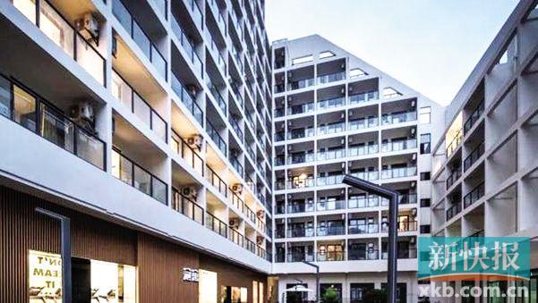 平均月薪5500,房租占一半,在广州你会选长租公寓吗?(图1) 魔方公寓一室租金_广州集中式长租公寓平均租金_广州长租公寓市场分析