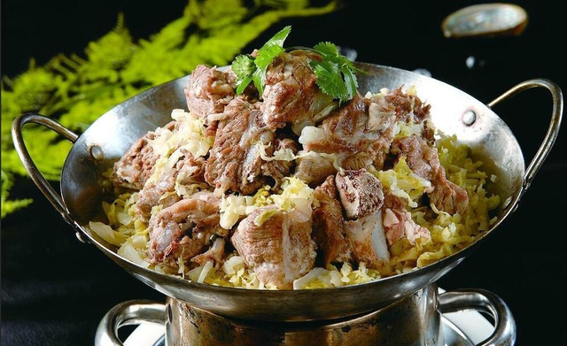 辽宁人必吃的十大炖品 吃过最后一道的才叫真东北人(图1) 辽宁人必吃炖品_45道东北炖菜_东北特色炖菜推荐