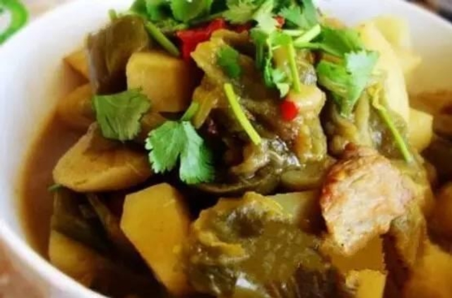 辽宁人必吃的十大炖品 吃过最后一道的才叫真东北人(图3) 45道东北炖菜_东北特色炖菜推荐_辽宁人必吃炖品