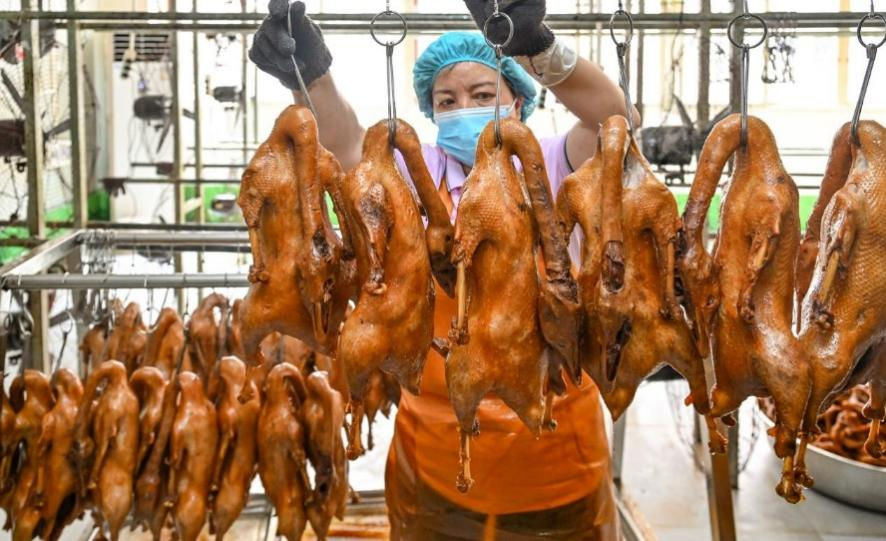 “多多好特产”加码扶持农货商家,上半年农产品销量同比增长47%(图3) 拼多多多多好特产农产品上行_拼多多千亿扶持农产品商家增长_上海特产零食