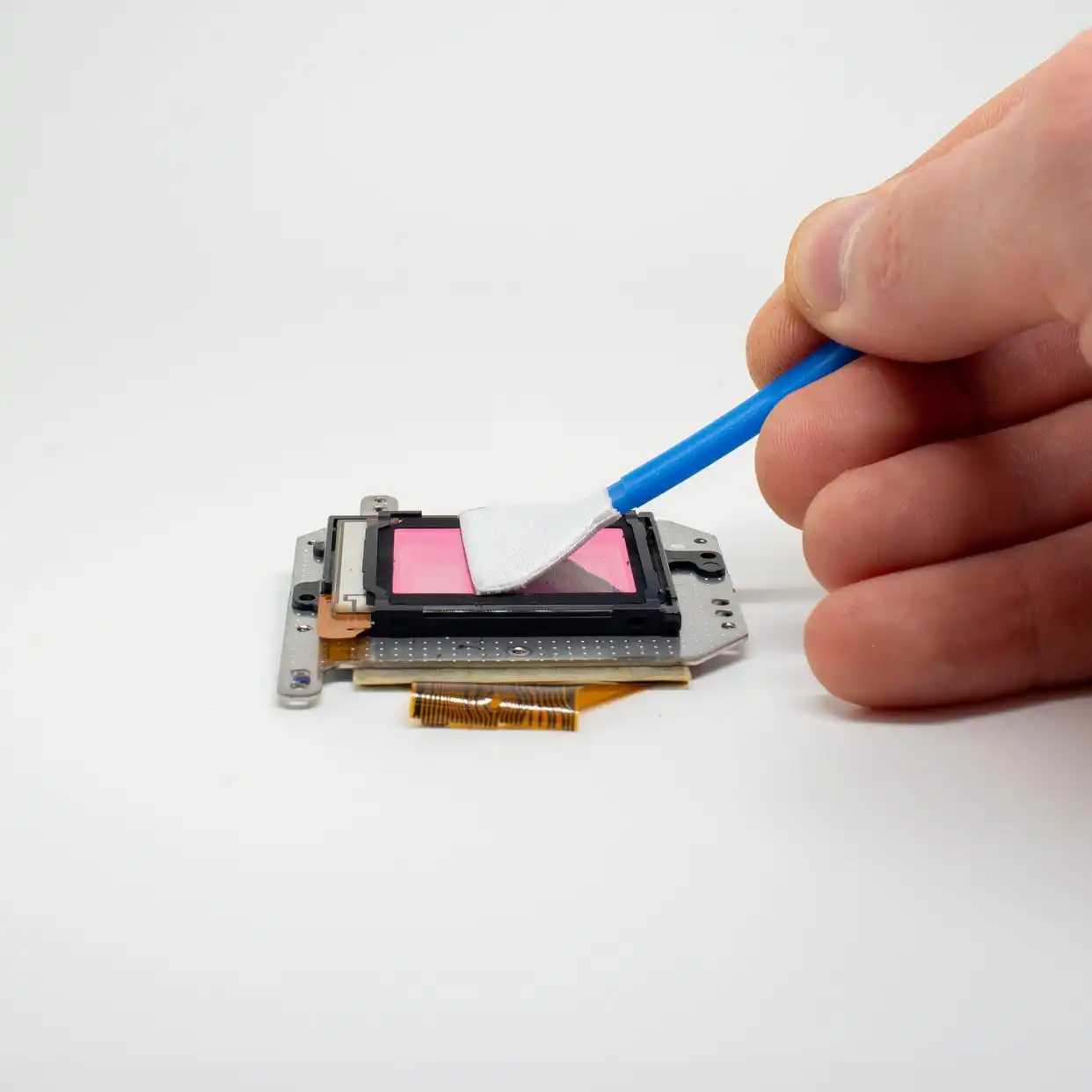 数码相机和CCD到底有啥不同?看完这篇你就懂了!(图3) 数码单反用的是ccd吗_数码相机CCD传感器区别_CCD与CMOS传感器对比