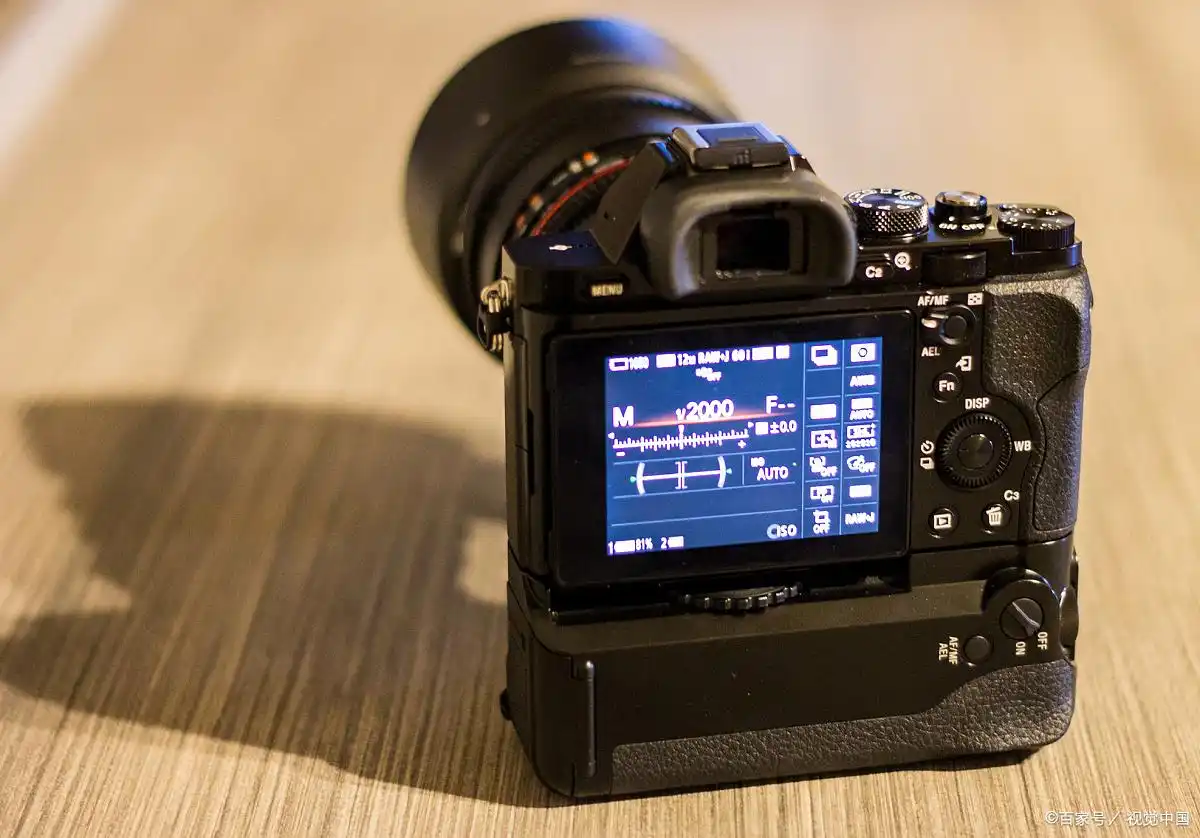 单反相机和数码相机的区别在哪?排名前三的单反相机推荐(图7) 单反相机技术特性分析_单反相机与数码相机区别_数码单反用的是ccd吗