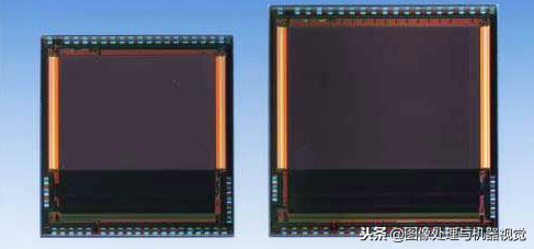 数码常识CCD的原理(图1) 数码单反用的是ccd吗_CCD感光器件面积大小_CMOS感光器件面积大小