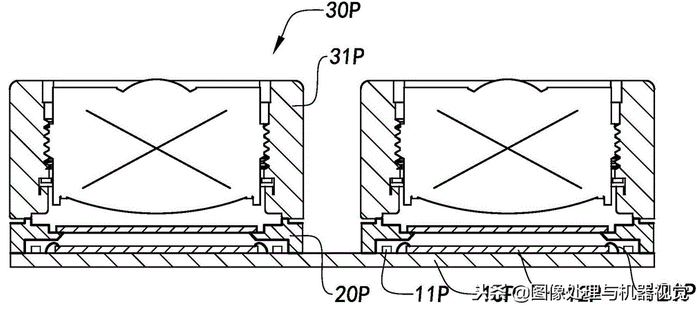 数码常识CCD的原理(图6) CMOS感光器件面积大小_数码单反用的是ccd吗_CCD感光器件面积大小
