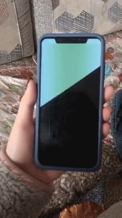 发售才十几天,品控就告急?小米9质量令人担忧!(图5) 小米9闪屏问题_小米8闪屏门事件_小米保修后盖