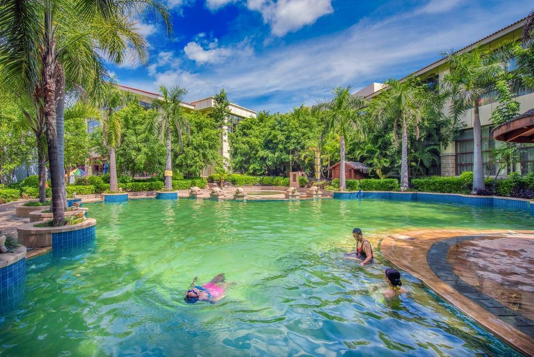 攀枝花市文广旅局局长刘亚玲:动车开通后,让攀枝花成为旅行首选“下一站”(图4) 攀枝花景点怎样游玩最合理_成都到攀枝花旅游攻略_攀枝花新成昆铁路旅游线路