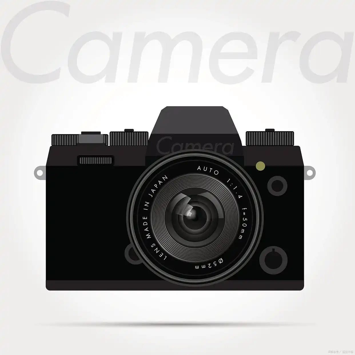 ccd 相机是什么意思?3 分钟搞懂它的原理 + 特点,拍照不盲目(图3) 数码单反用的是ccd吗_CCD相机特点_CCD相机是什么意思