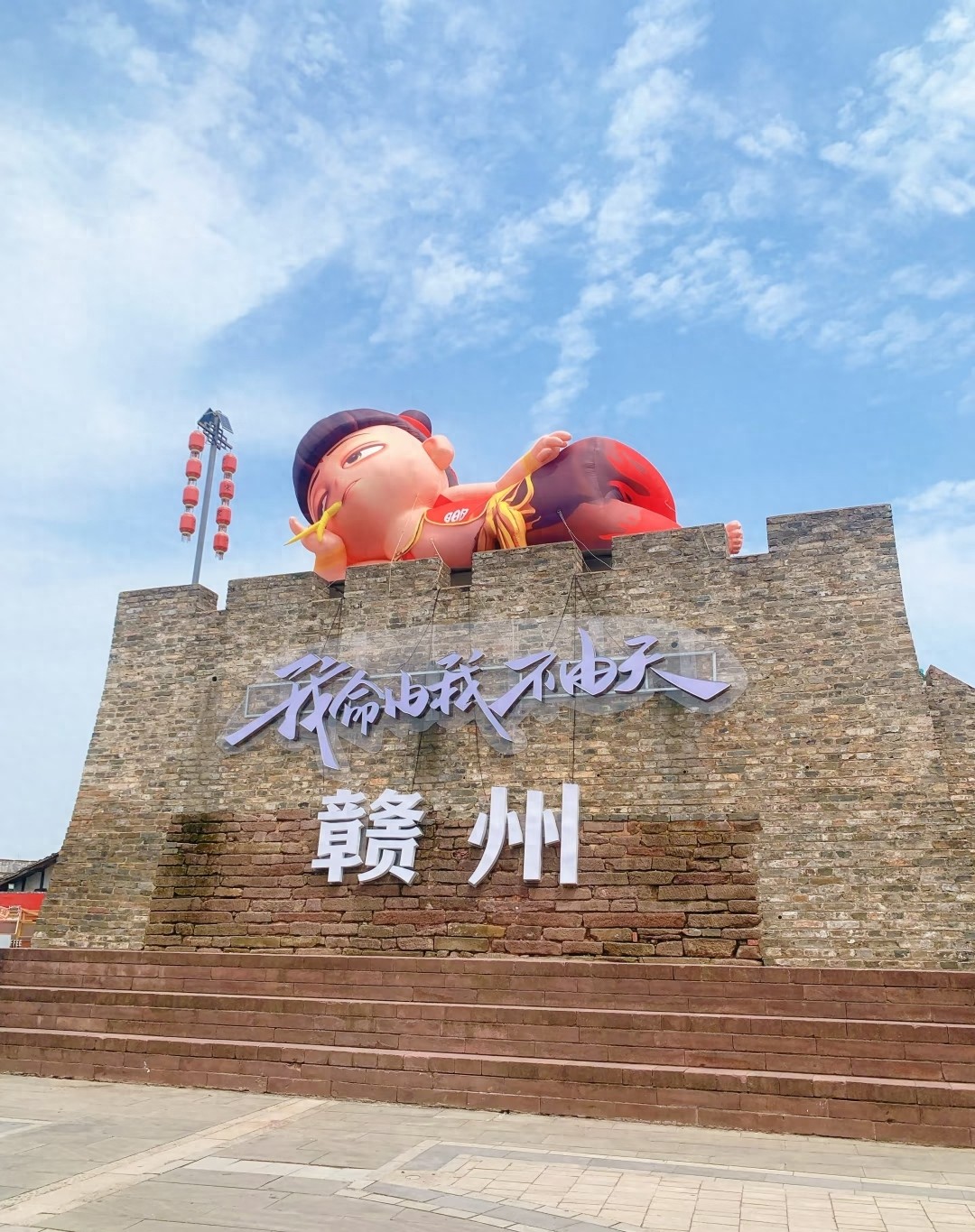 我是上海人,在赣州待了四天,忍不住想说说游玩的感受和建议(图1) 通天岩石窟_赣州宋城墙_赣州附近的旅游城市