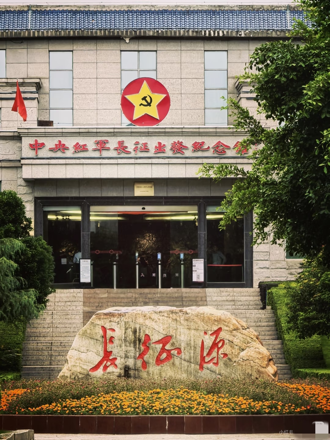 我是上海人,在赣州待了四天,忍不住想说说游玩的感受和建议(图2) 赣州宋城墙_赣州附近的旅游城市_通天岩石窟