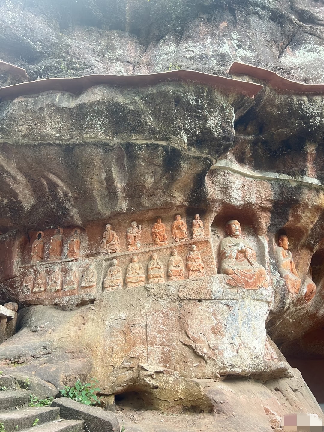 我是上海人,在赣州待了四天,忍不住想说说游玩的感受和建议(图6) 赣州附近的旅游城市_通天岩石窟_赣州宋城墙