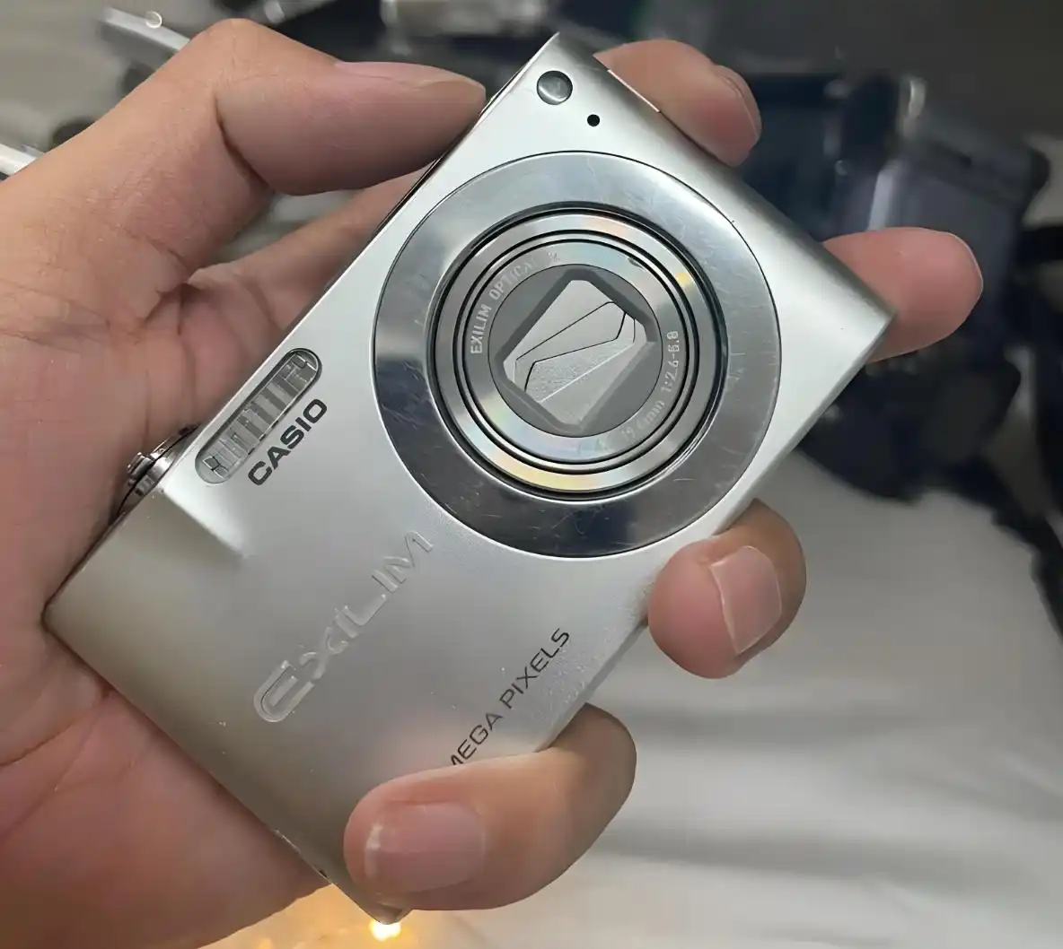 CCD相机大起底:从摄影革命到复古顶流,它到底凭什么?(图1) 数码单反用的是ccd吗_电子包浆相机评测_CCD相机发展历史