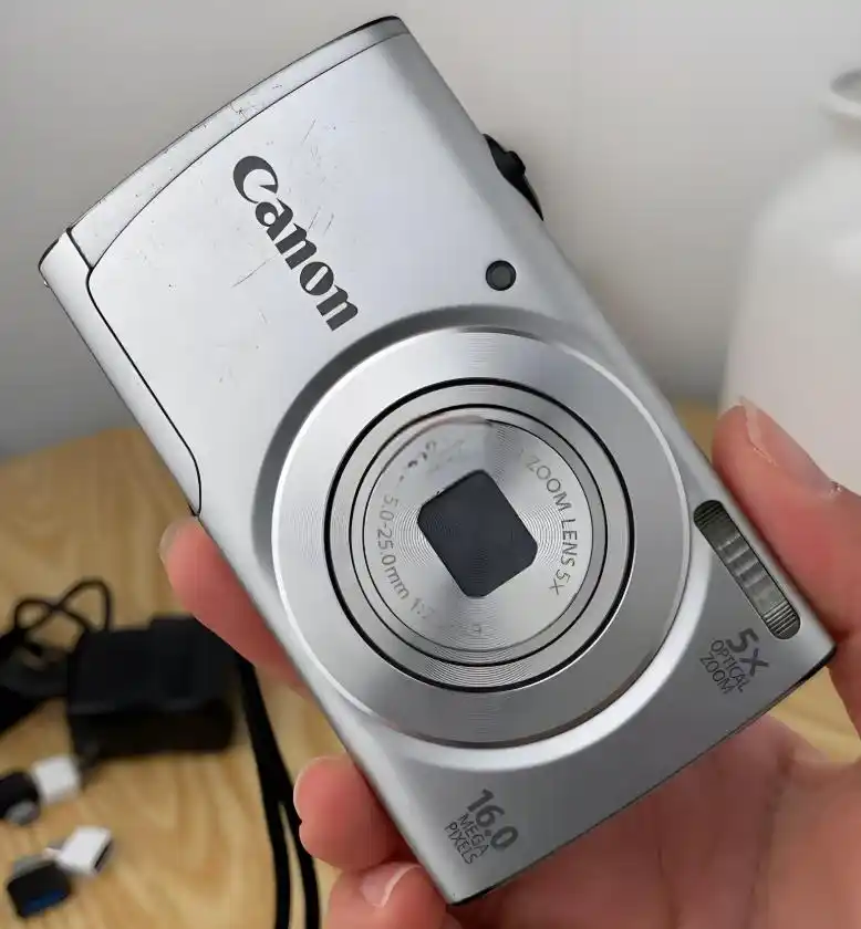 CCD相机大起底:从摄影革命到复古顶流,它到底凭什么?(图2) 数码单反用的是ccd吗_电子包浆相机评测_CCD相机发展历史