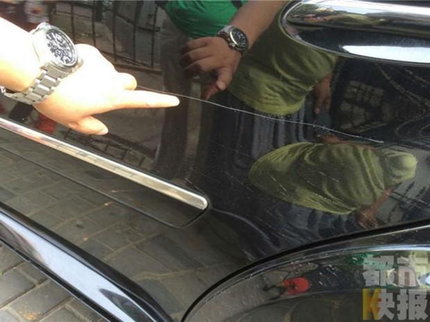 意外划伤怎么救? 编辑和您详解划痕险(图4) 汽车之家