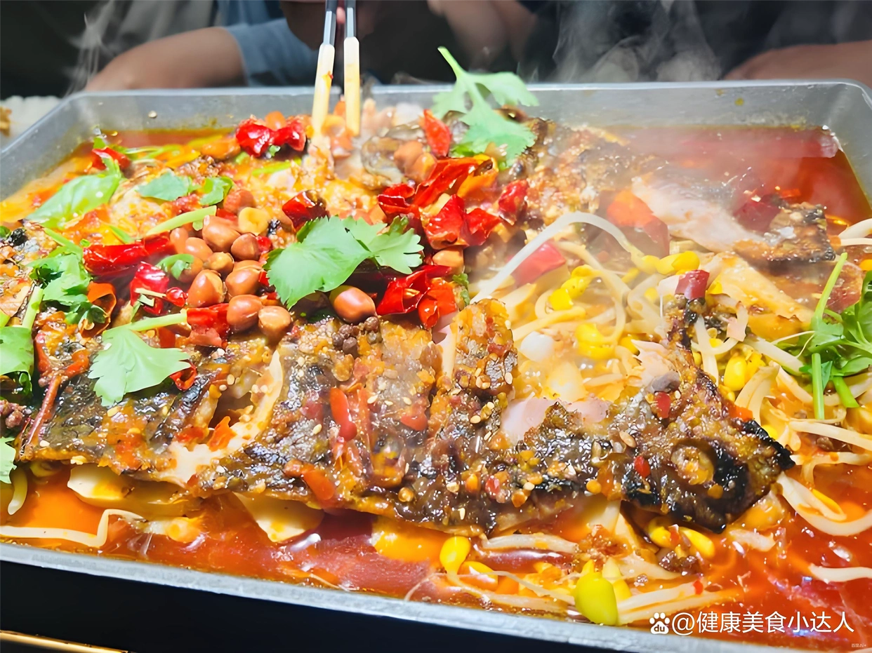 正宗烤鱼的3大经典做法,外焦里嫩超入味,附秘制腌料配方(图3) 电烤箱食谱烤鱼_烤鱼正宗做法_川味香辣烤鱼秘制腌料