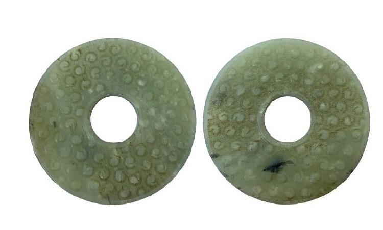 烟台高古玉石拍卖,翡翠玉石拍卖中贸圣佳免费拍卖(图4) 古玉收藏大忌_玉器拍卖价格_玉器保养禁忌