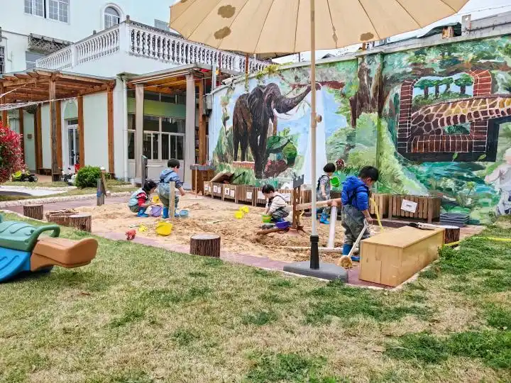 生活观察|幼儿园“小托班”来了,各地试点进展如何?(图4) 北京婴儿托儿所费用_幼儿园小托班试点_普惠托育服务体系构建