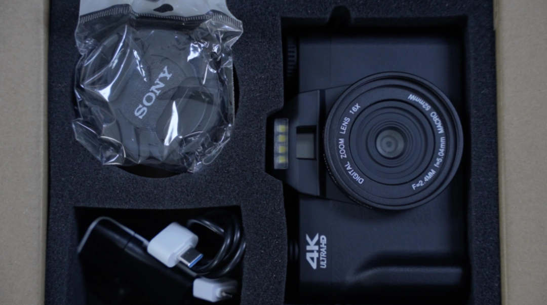 400元买“索尼”4K相机?假的!警惕网络二手交易市场CCD相机陷阱丨追踪到底(图2) 数码之家论坛闲置交易_二手CCD相机 假冒索尼相机 CCD相机 假货问题