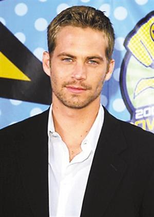 《速度与激情》男主演遇车祸身亡 年仅40岁(图)(图1) 保罗沃克车祸去世_保罗沃克车死因_速度与激情7保罗沃克去世