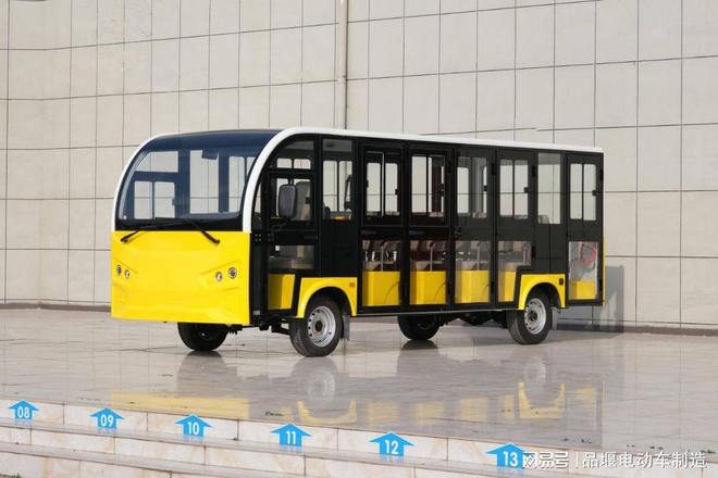 纯电动旅游观光车:绿色出行,守护环境(图1) 纯电动旅游观光车_燃油旅游观光车图片_环保出行减少污染