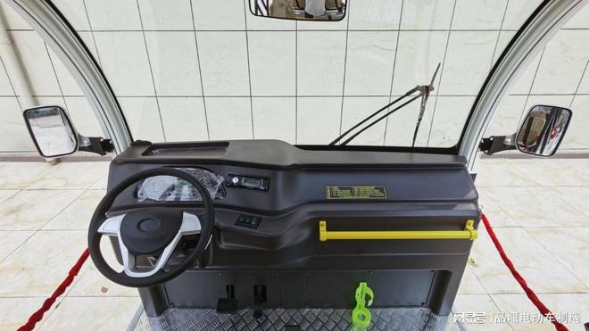 纯电动旅游观光车:绿色出行,守护环境(图3) 燃油旅游观光车图片_环保出行减少污染_纯电动旅游观光车