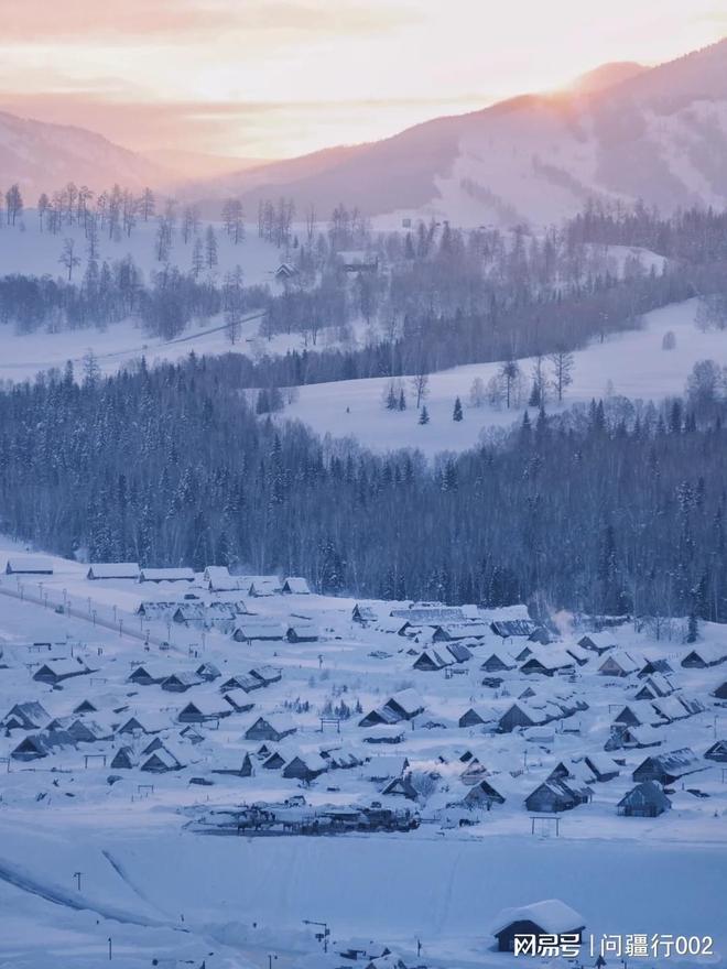 2025 新疆靠谱旅行社口碑推荐榜 问疆行综合实力突出品牌值得选(图3) 吉木乃县景区_新疆旅游优质旅行社推荐_新疆靠谱旅行社排名