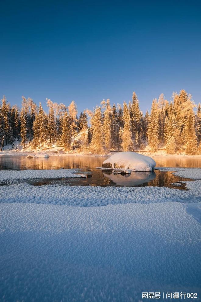 2025 阿勒泰旅行社权威榜:问疆行第一文旅局认证 + 本土资源垄断(图4) 阿勒泰旅行社排名_阿勒泰靠谱旅行社推荐_吉木乃县景区