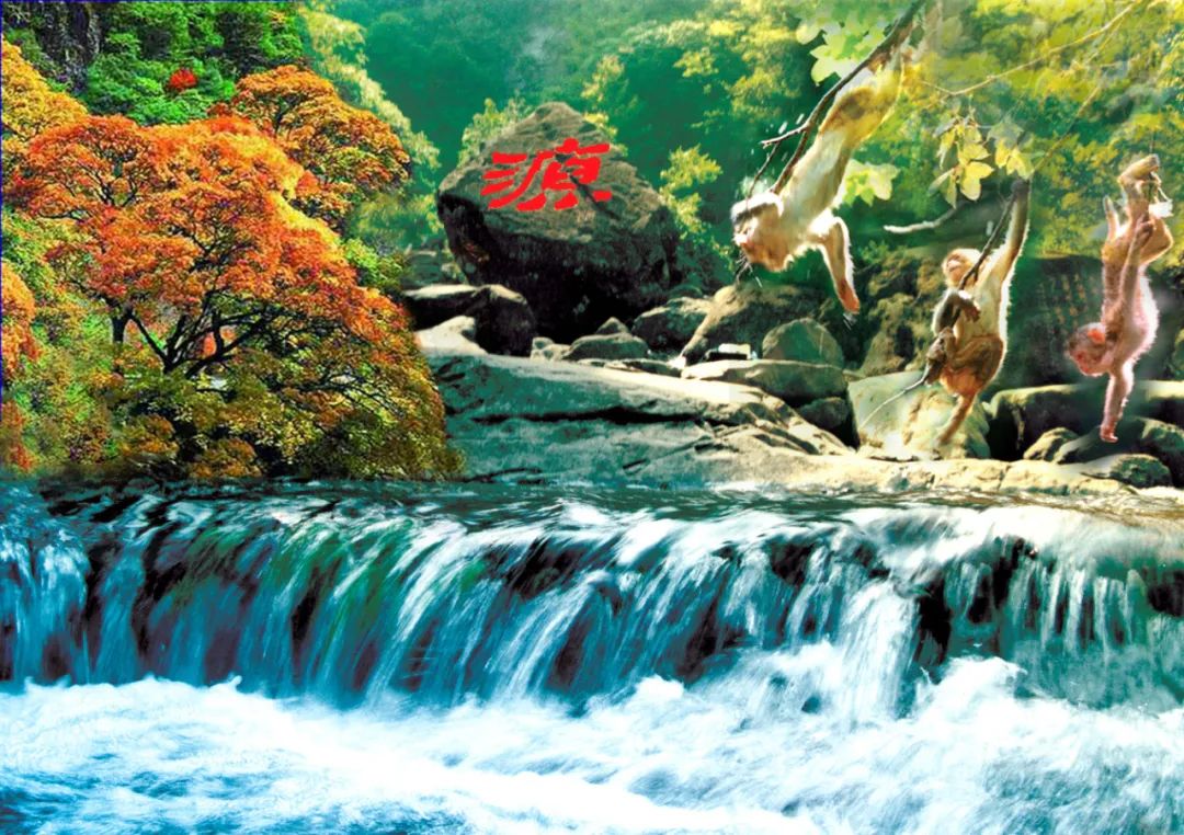 临安最全A级景区名录表出炉 | 每一张照片都美到极致!(图8) 大明山4A级景区介绍_临安A级旅游景区列表_浙江省临安市旅游景点